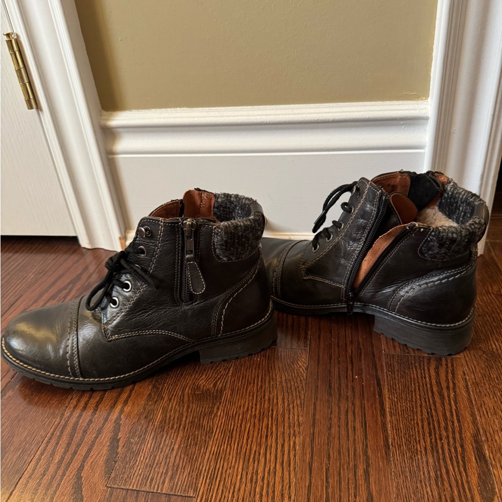 Biotime Winter/Fall boots - Picture 2 of 6
